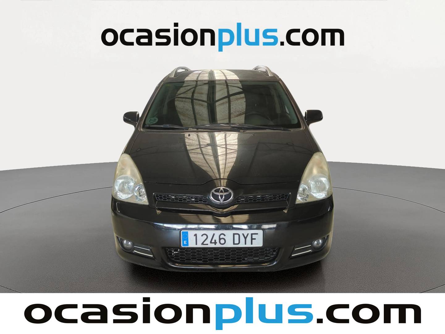 Toyota Corolla Verso Toyota Corolla Verso 2.2 D-4D Sport (177 CV) 7 Plazas barato