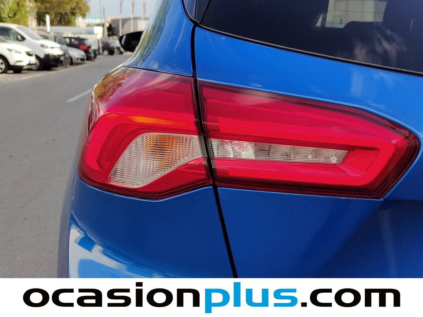 Accesorios del Ford Focus Ford Focus 1.0 Ecoboost ST-Line (125 CV)