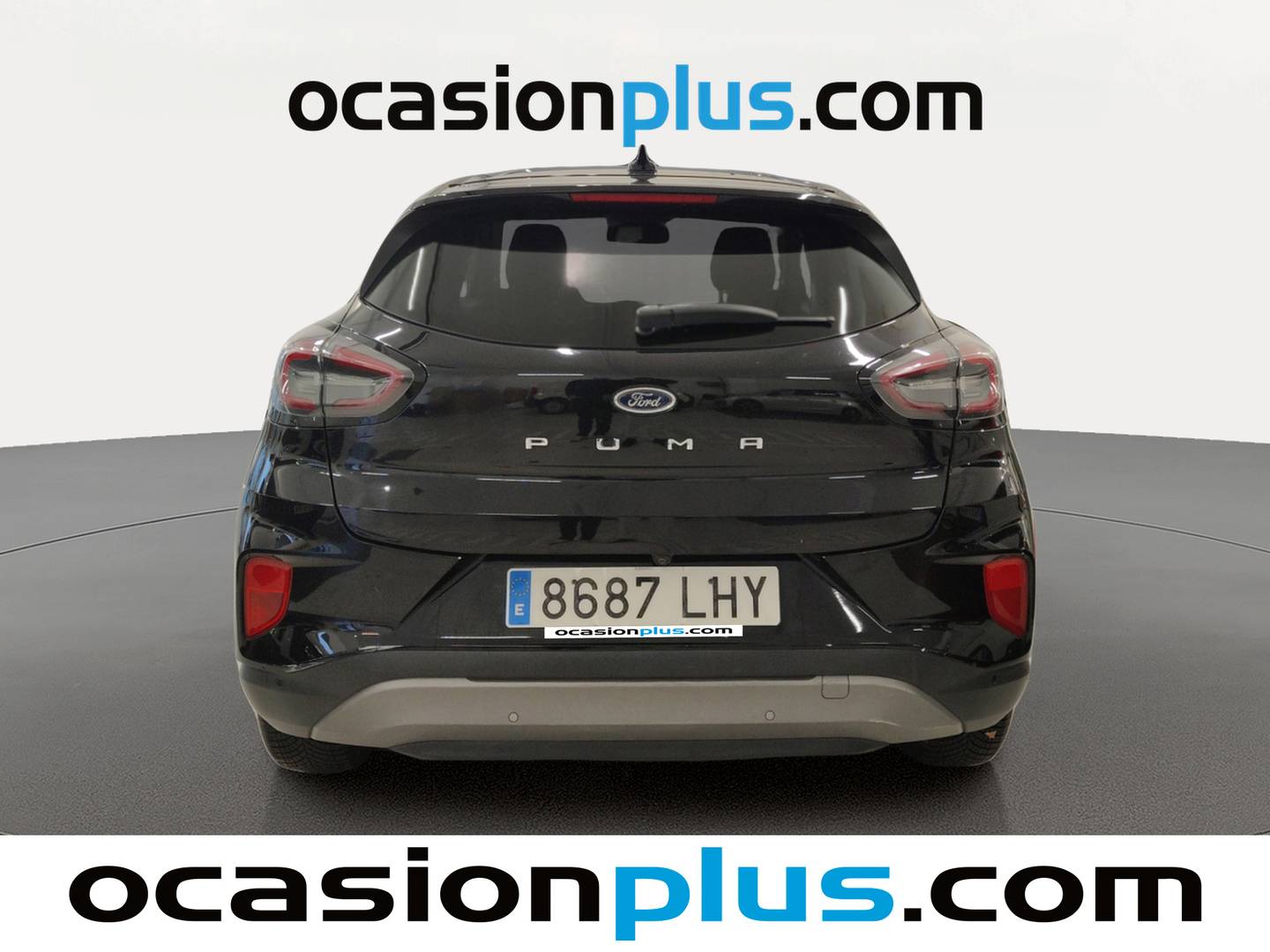 Foto Ford Puma Ford Puma 1.0 EcoBoost Titanium (125 CV)