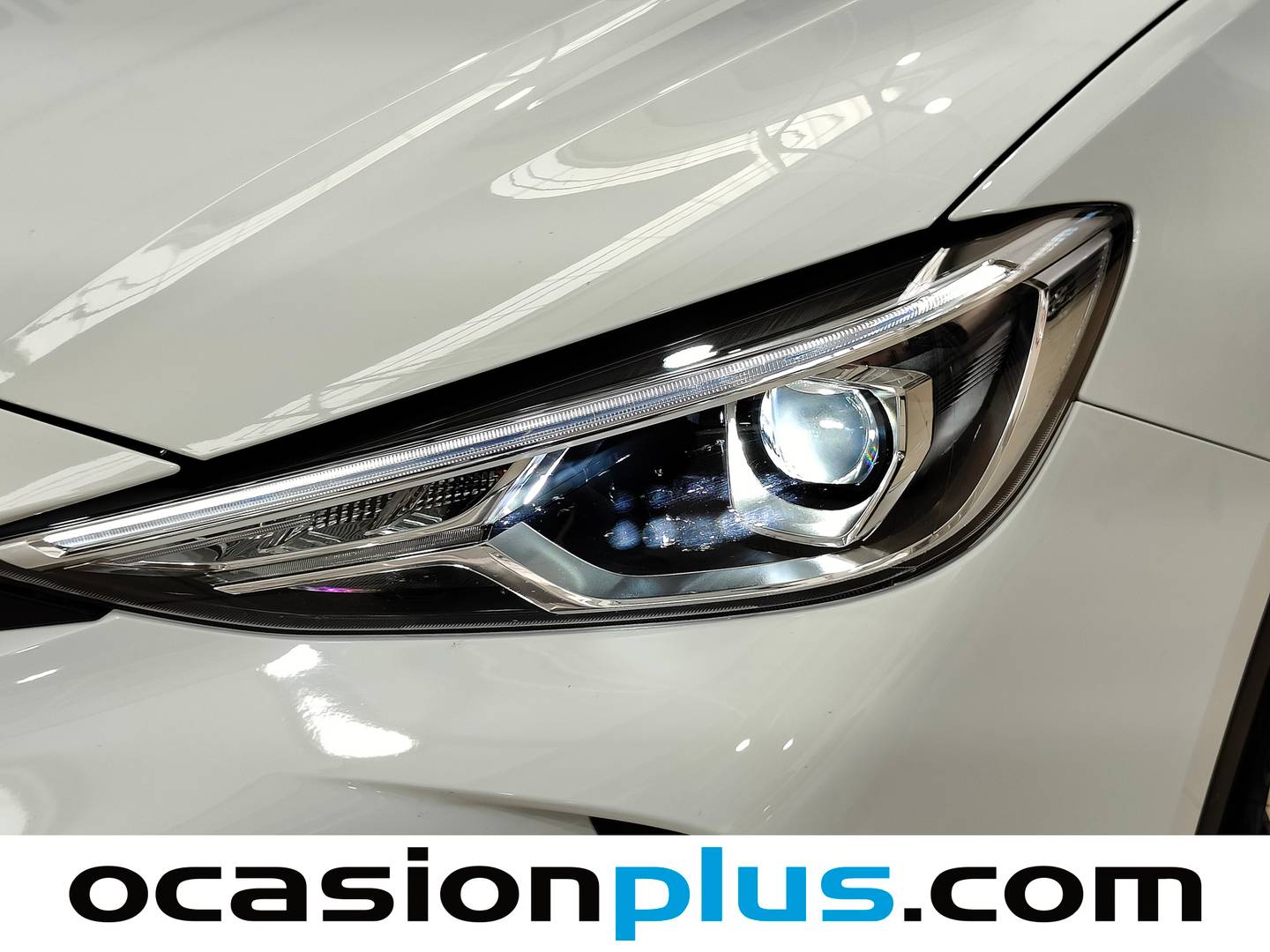Accesorios del MG ZS MG ZS 1.5 Hybrid+ Luxury (197 CV)