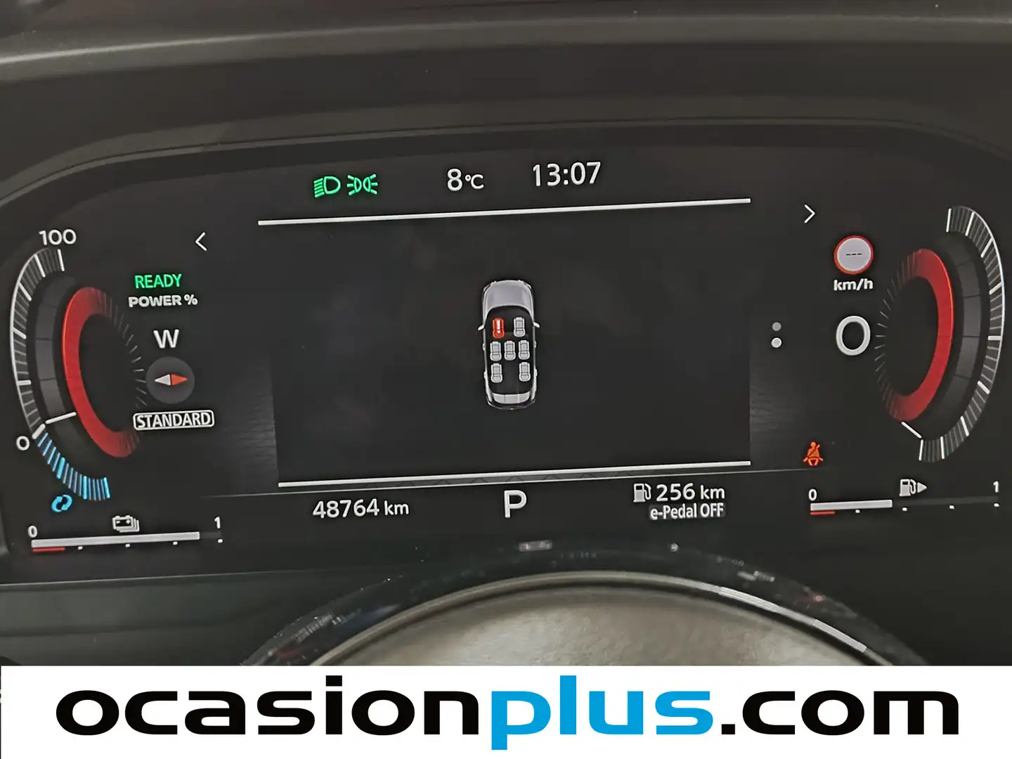 Foto Nissan X-TRAIL Nissan X-Trail 1.5 VC Turbo MHEV N-Connecta Xtronic (163 CV) 7 plazas