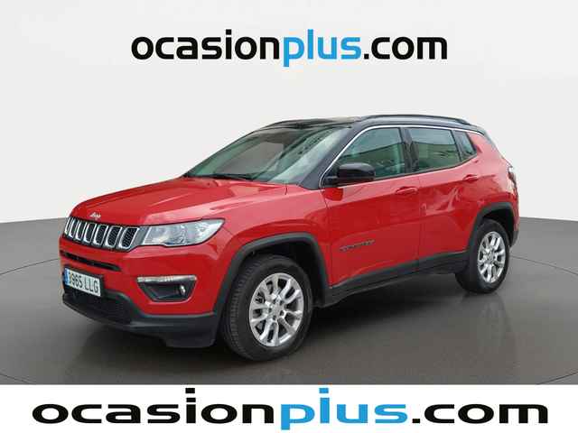 Jeep Compass Segunda Mano Alicante