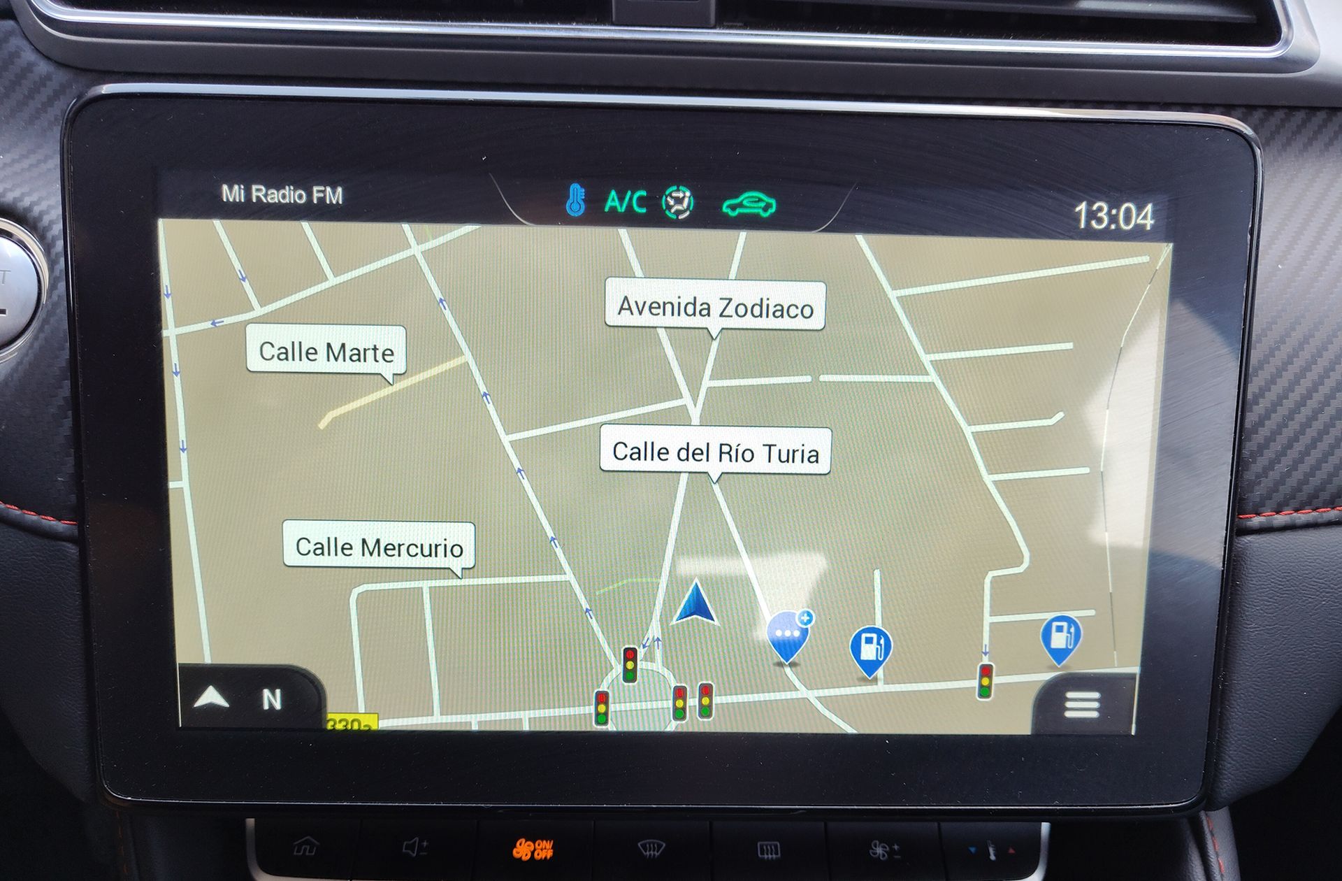 MG ZS 1.0T Luxury - foto 8