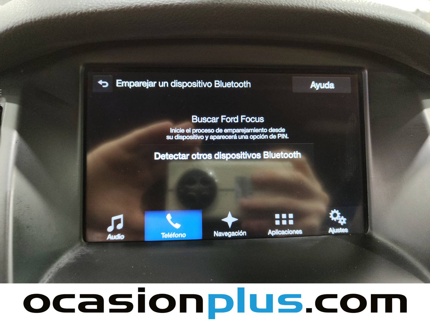 Accesorios del Ford Focus Ford Focus 1.0 Ecoboost S&S ST-Line (125 CV)
