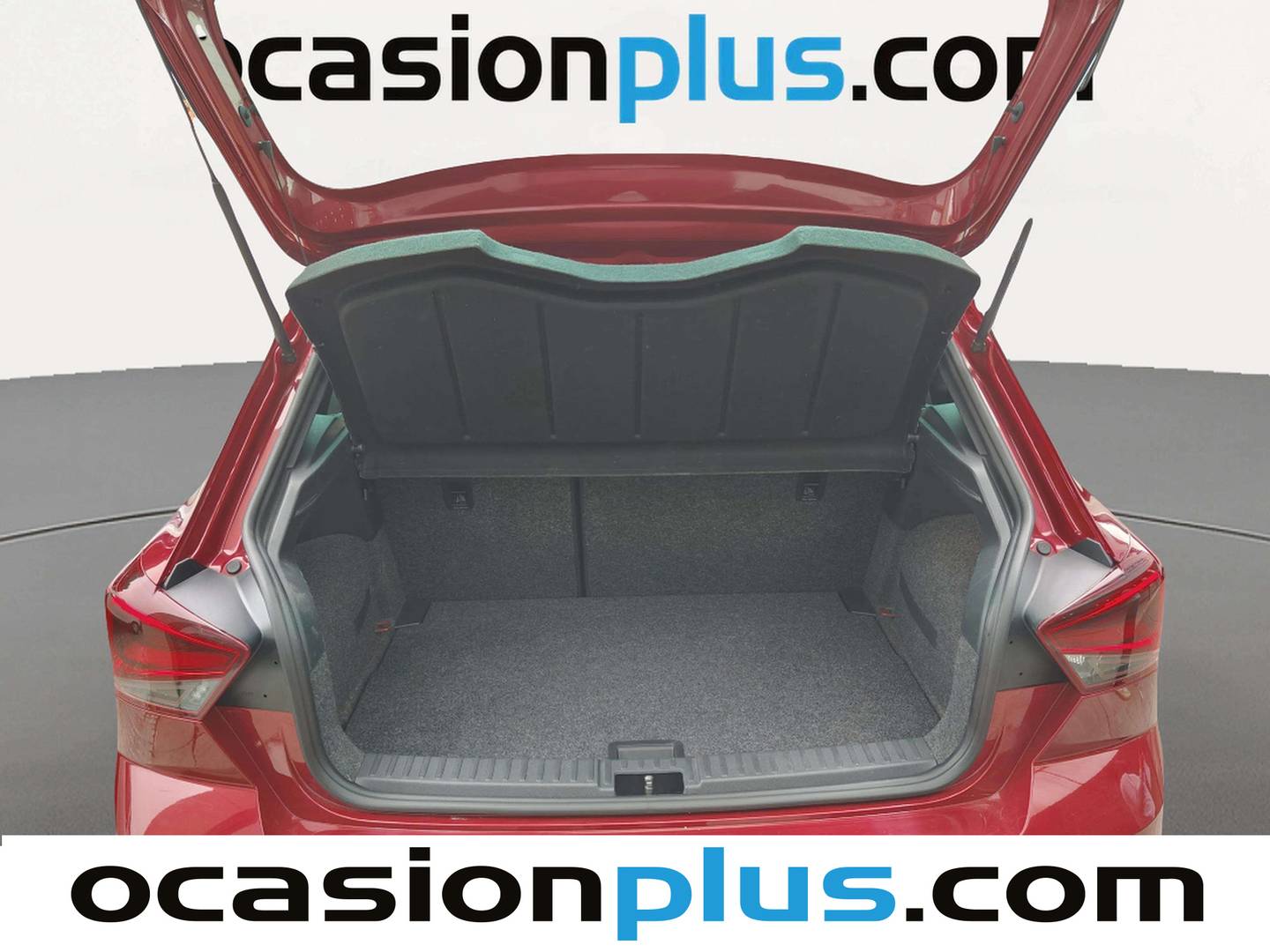 Fotos maletero Seat Ibiza Seat Ibiza 1.5 TSI FR DSG (150 CV)