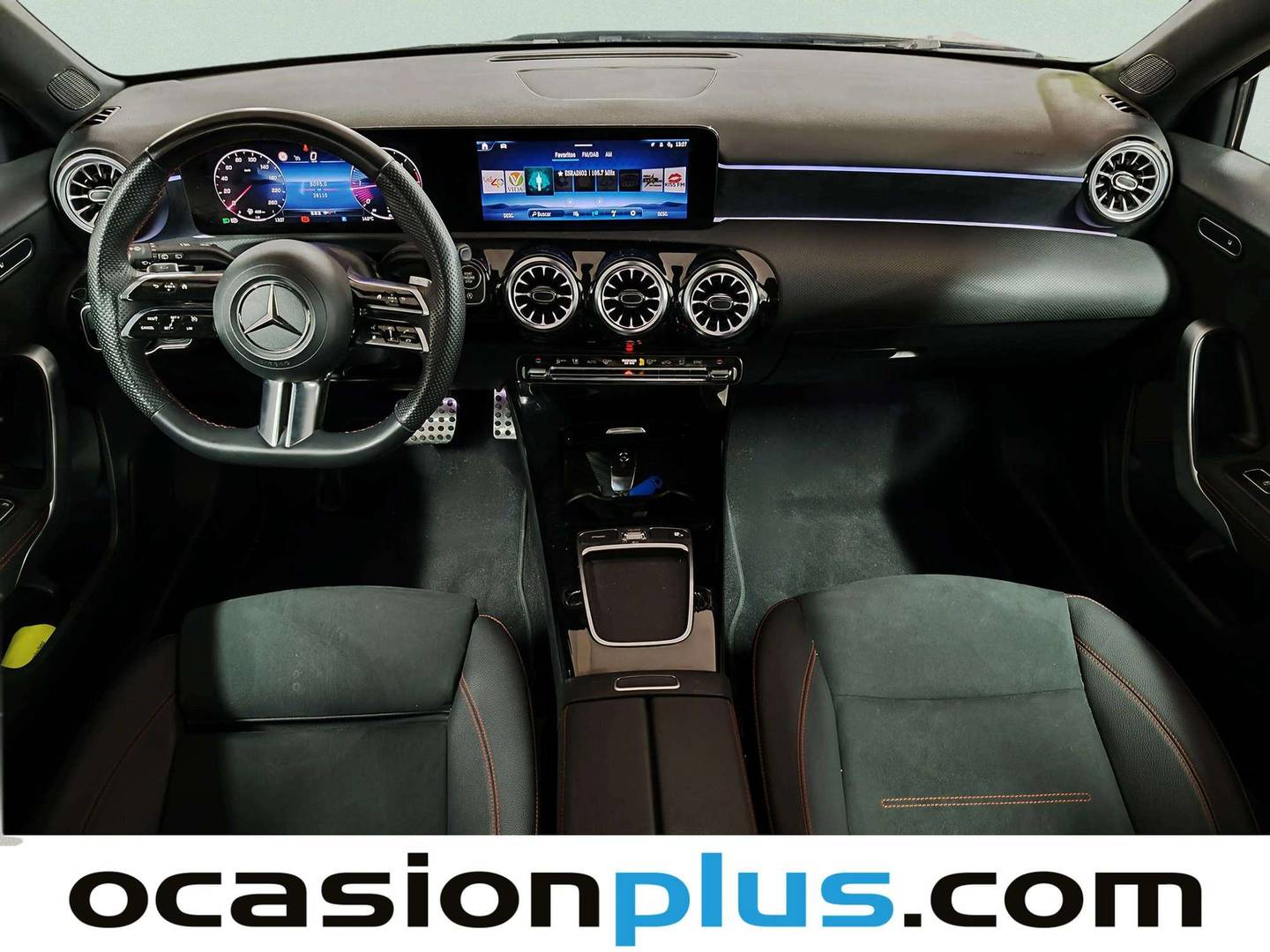 Mercedes Clase A Mercedes-Benz Clase A A 200 d (150 CV) Pack AMG de ocasión