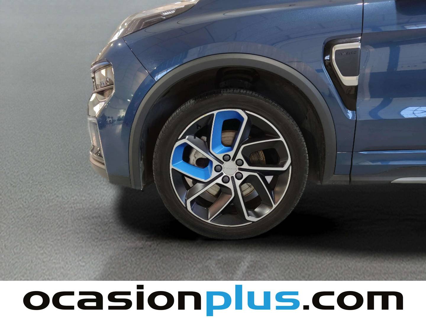 Lynk & Co 01 Lynk & Co 01 1.5 PHEV (261 CV) de ocasión