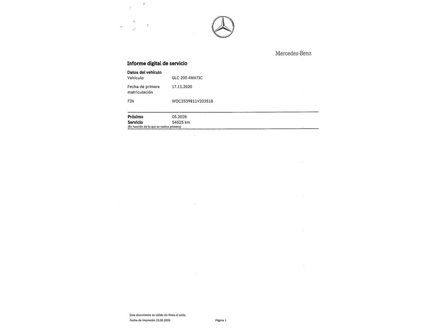 Foto Mercedes Clase GLC Mercedes-Benz GLC 200 4Matic (197 CV) Pack AMG