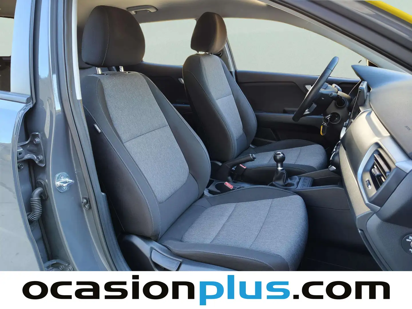 Foto KIA Stonic Kia Stonic 1.2 DPi Concept (84 CV)