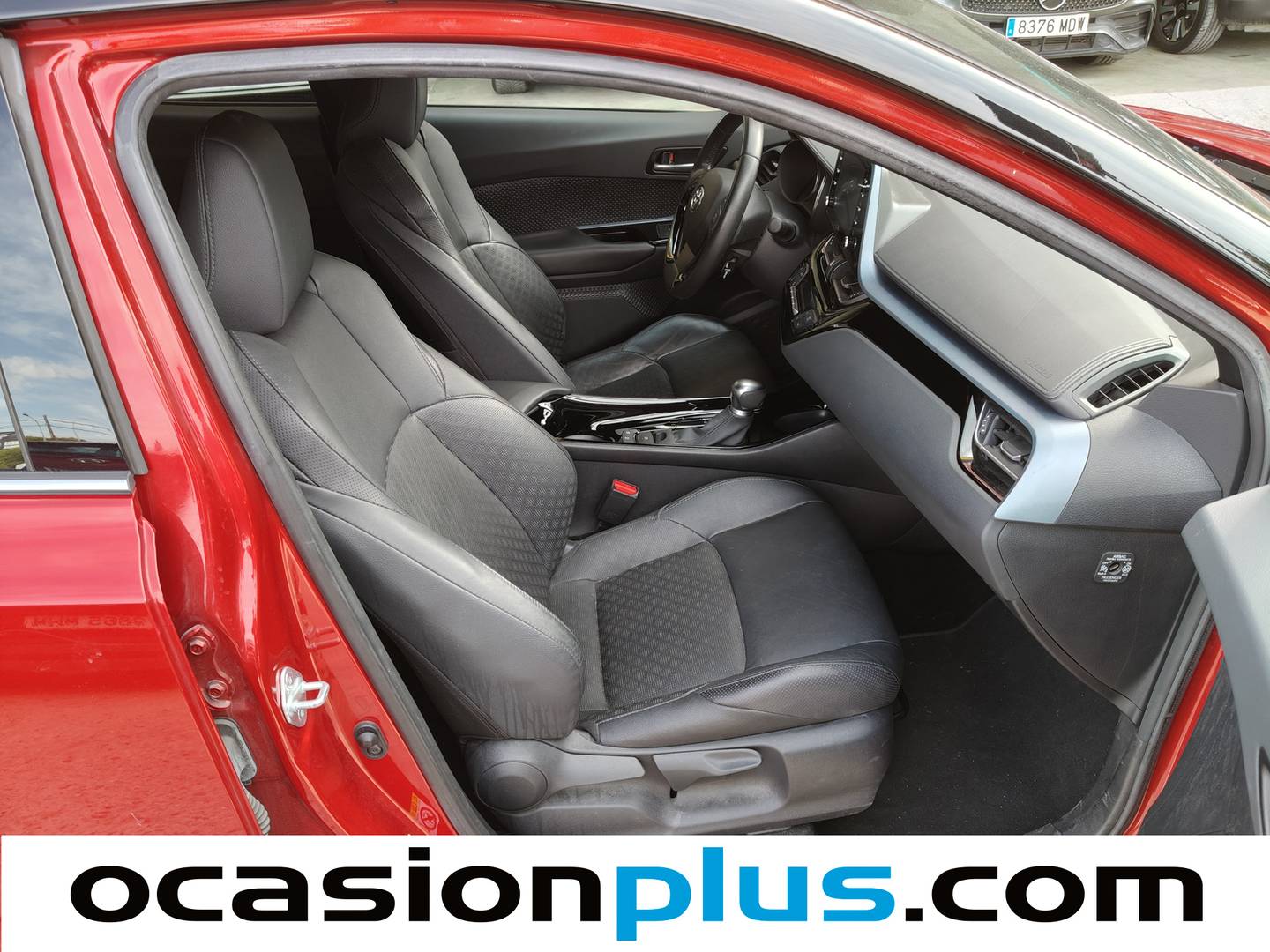 Toyota C-HR Toyota C-HR 180H Advance Luxury (184 CV) km 0