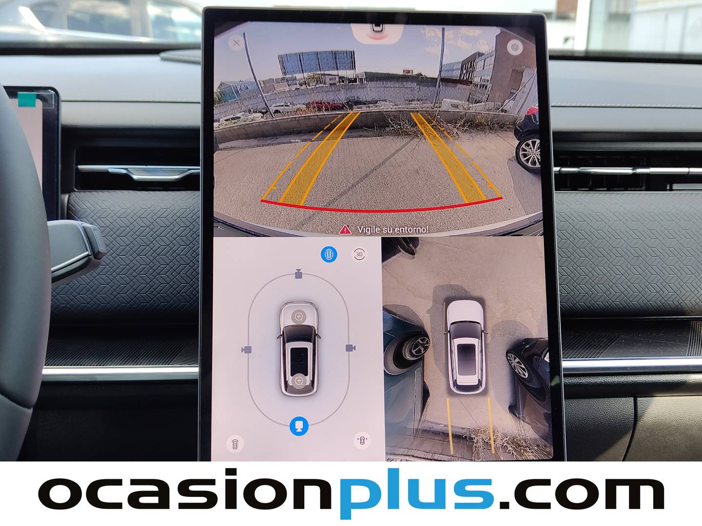 Extras del JAECOO 7 Jaecoo 7 1.5 TGDI PHEV +1DHT Select FWD (347 CV)