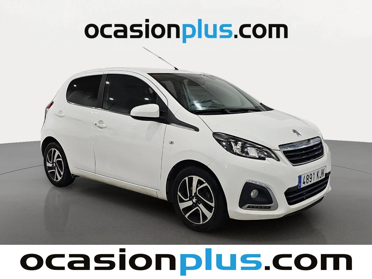 Foto Peugeot 108 Peugeot 108 1.2 PureTech Allure  (82 CV)