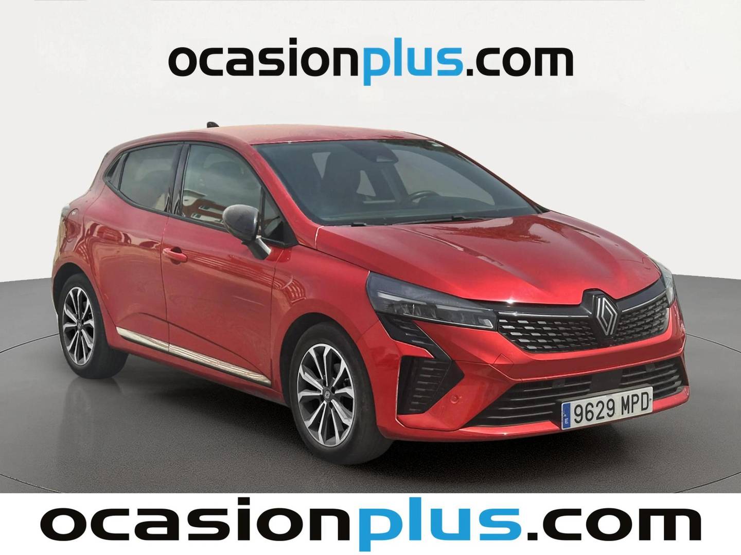 Foto delantera Renault Clio Renault Clio Techno TCe (90 CV) derecha