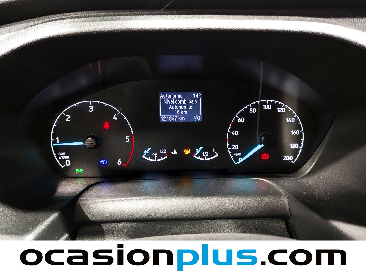 Foto Ford Transit Custom Ford Transit Custom Kombi 2.0 TDCI 320 L1 Trend (130 CV)