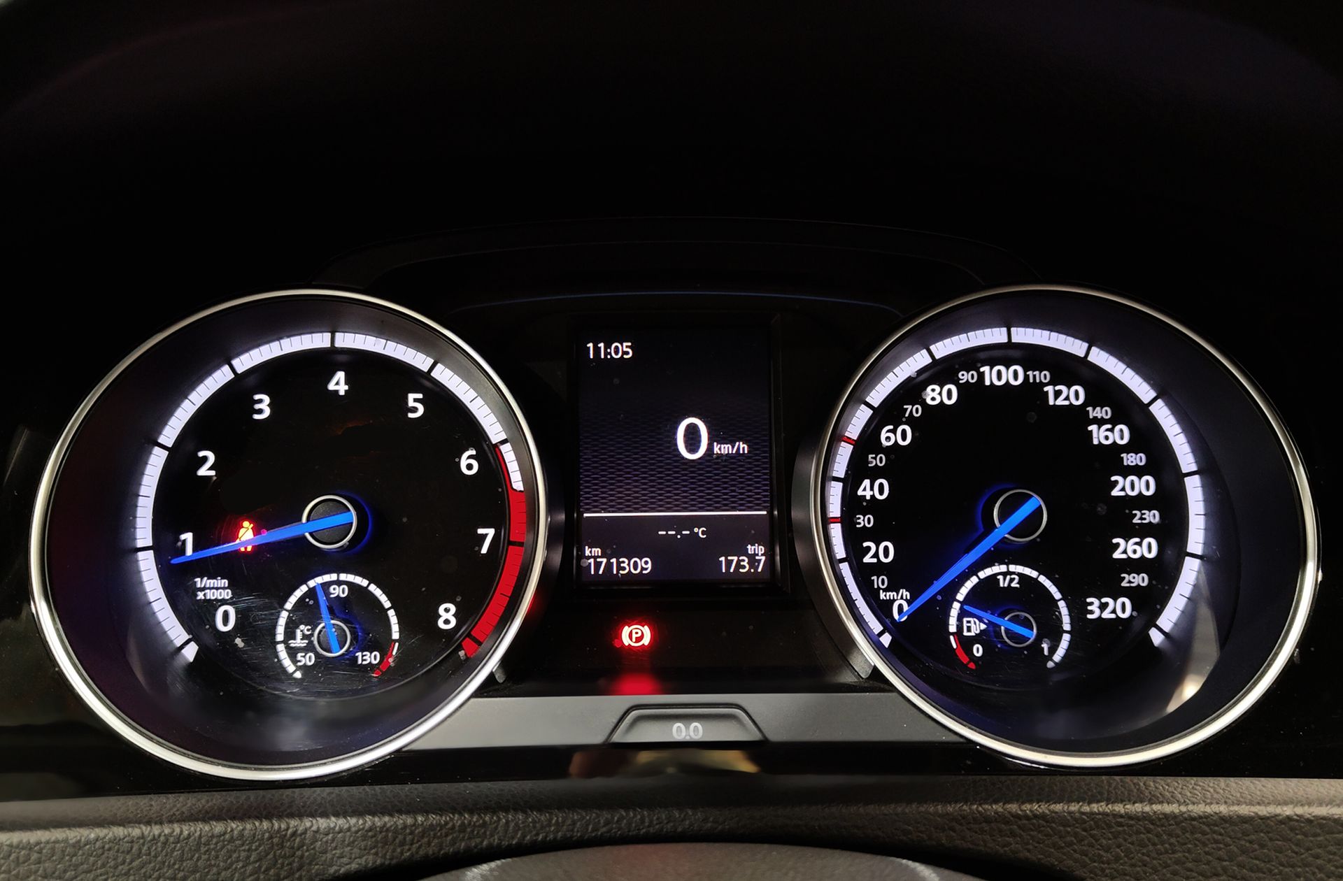 Volkswagen Golf R 2.0 TSI BMT 4Motion Paquete R-Line - foto 23