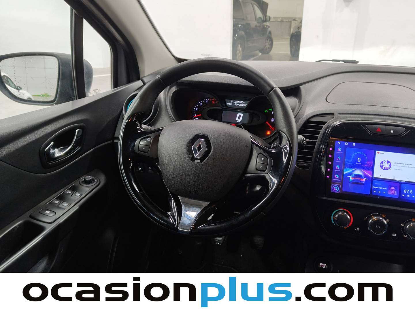Renault Captur Renault Captur Intens Energy dCi (90 CV) manual