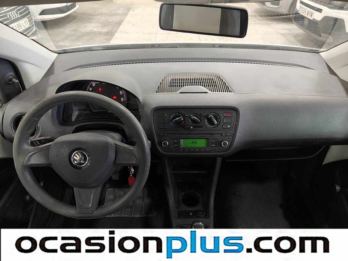 Foto Skoda Citigo Skoda Citigo 1.0 MPI Active (60 CV)
