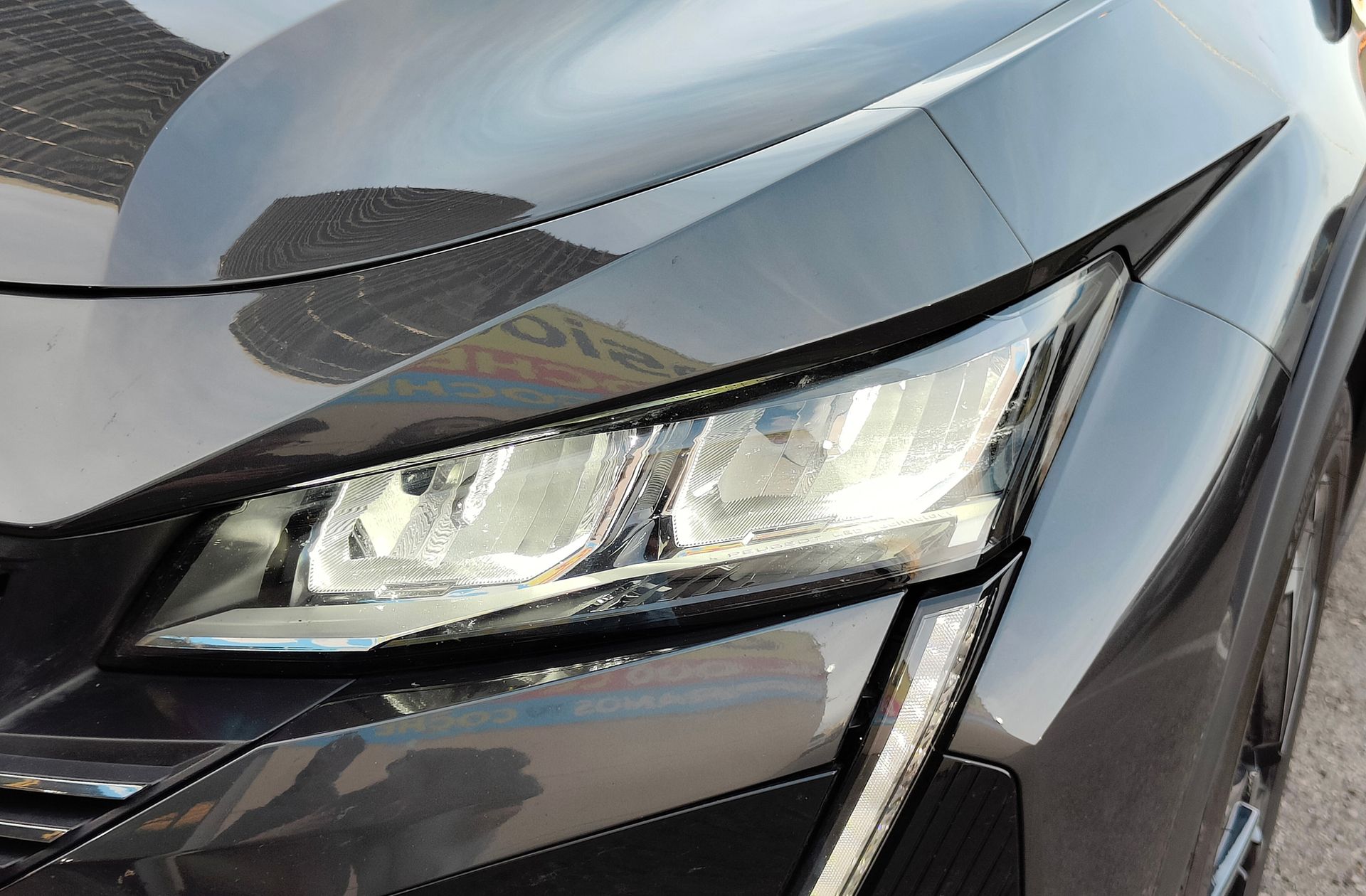 Peugeot 408 PHEV 180 Allure Pack e-EAT8 - foto 14