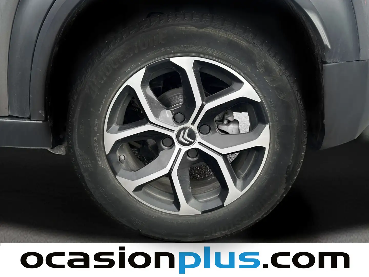 Foto Citroën C3 Aircross Citroen C3 Aircross BlueHDi 110 S&S C-Series (110 CV)