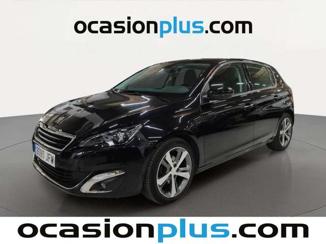 Peugeot 308 PureTech 130 S&S Allure (130 CV) de segunda mano