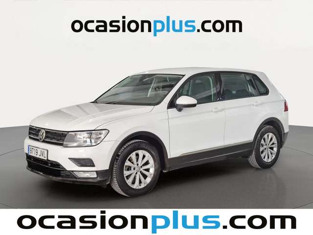 Volkswagen Tiguan Edition 2.0 TDI BMT (150 CV) de segunda mano