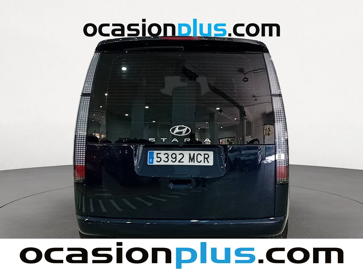 Foto Hyundai Staria Hyundai Staria 2.2 CRDI Maxx 9S (177 CV) 9 Plazas