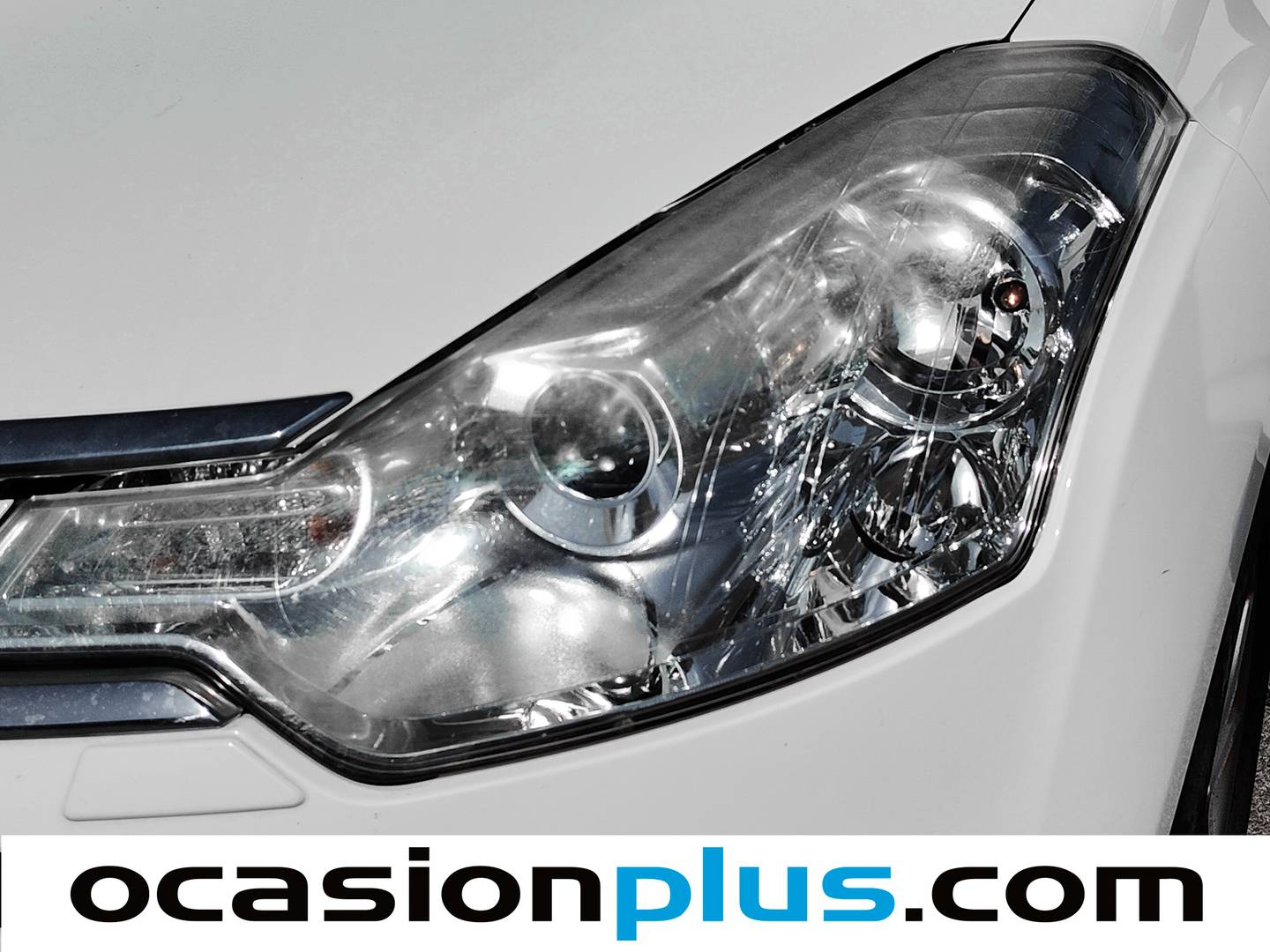 Citroën C-Crosser Citroën C-Crosser 2.2 HDI Exclusive DCS (156 CV) 7 Plazas 156cv