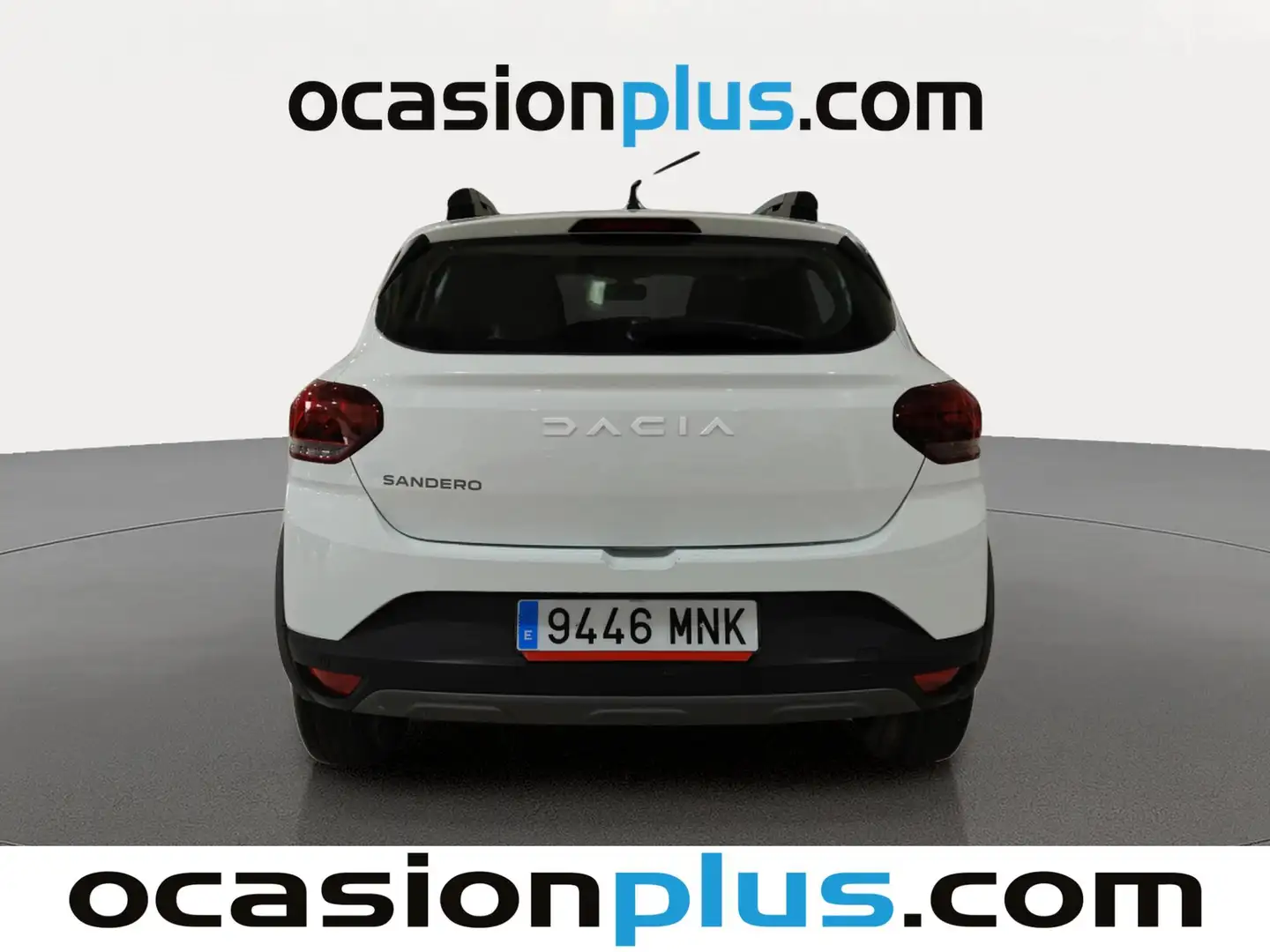 Foto Dacia Sandero Dacia Sandero Expression TCe (90CV)