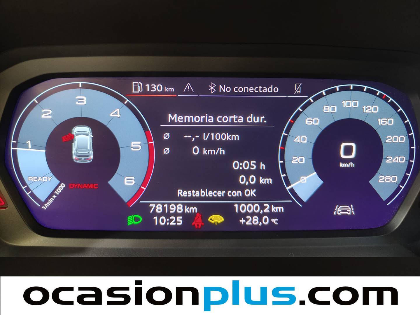 Audi A3 Audi A3 Sportback Sportback Genuine edition 30 TDI (116 CV) 116cv