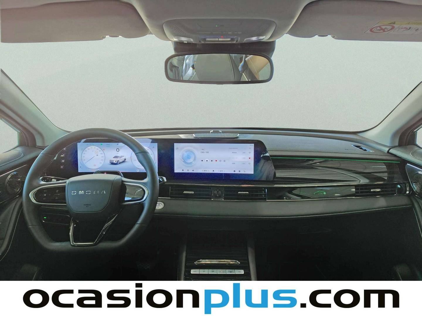 OMODA 5 OMODA 5 1.5 HEV TGDI Premium (224 CV) de ocasión