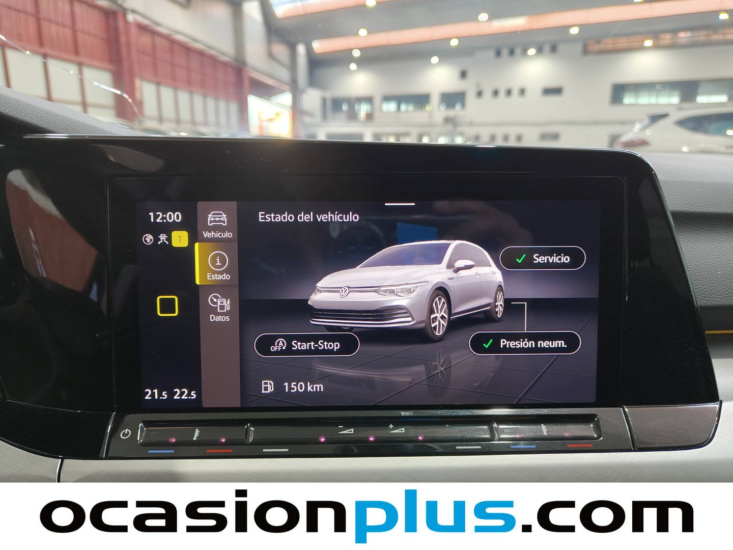 Volkswagen Golf Volkswagen Golf Life 1.0 eTSI (110 CV) DSG 110cv