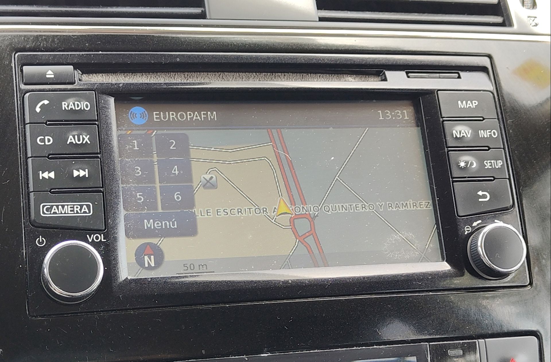 Nissan Pulsar dCi 110 Tekna - foto 8