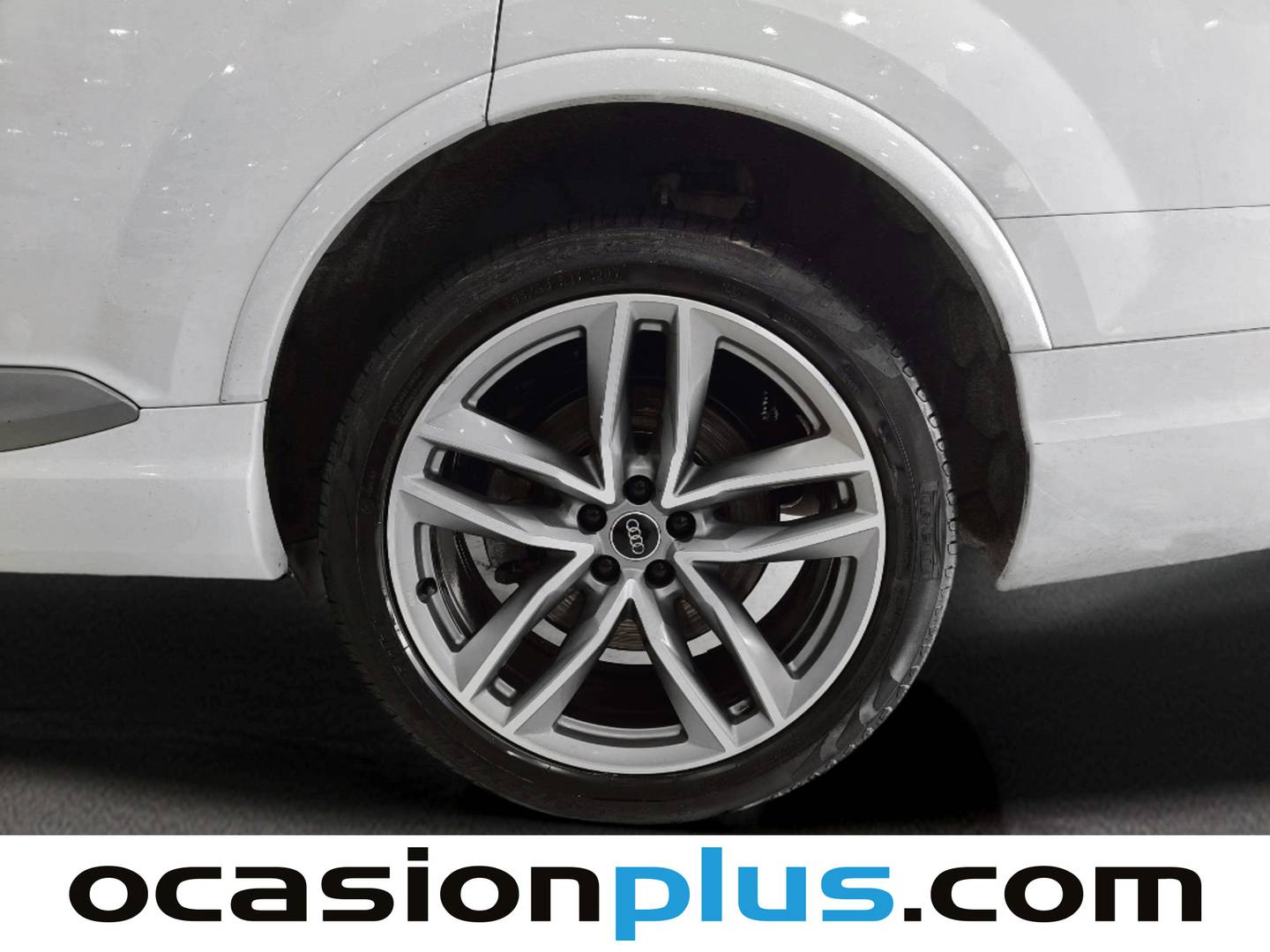 Audi Q7 Audi Q7 Sport 3.0 TDI quattro (272 CV) tiptronic Pack S-Line 7 Plazas km 0