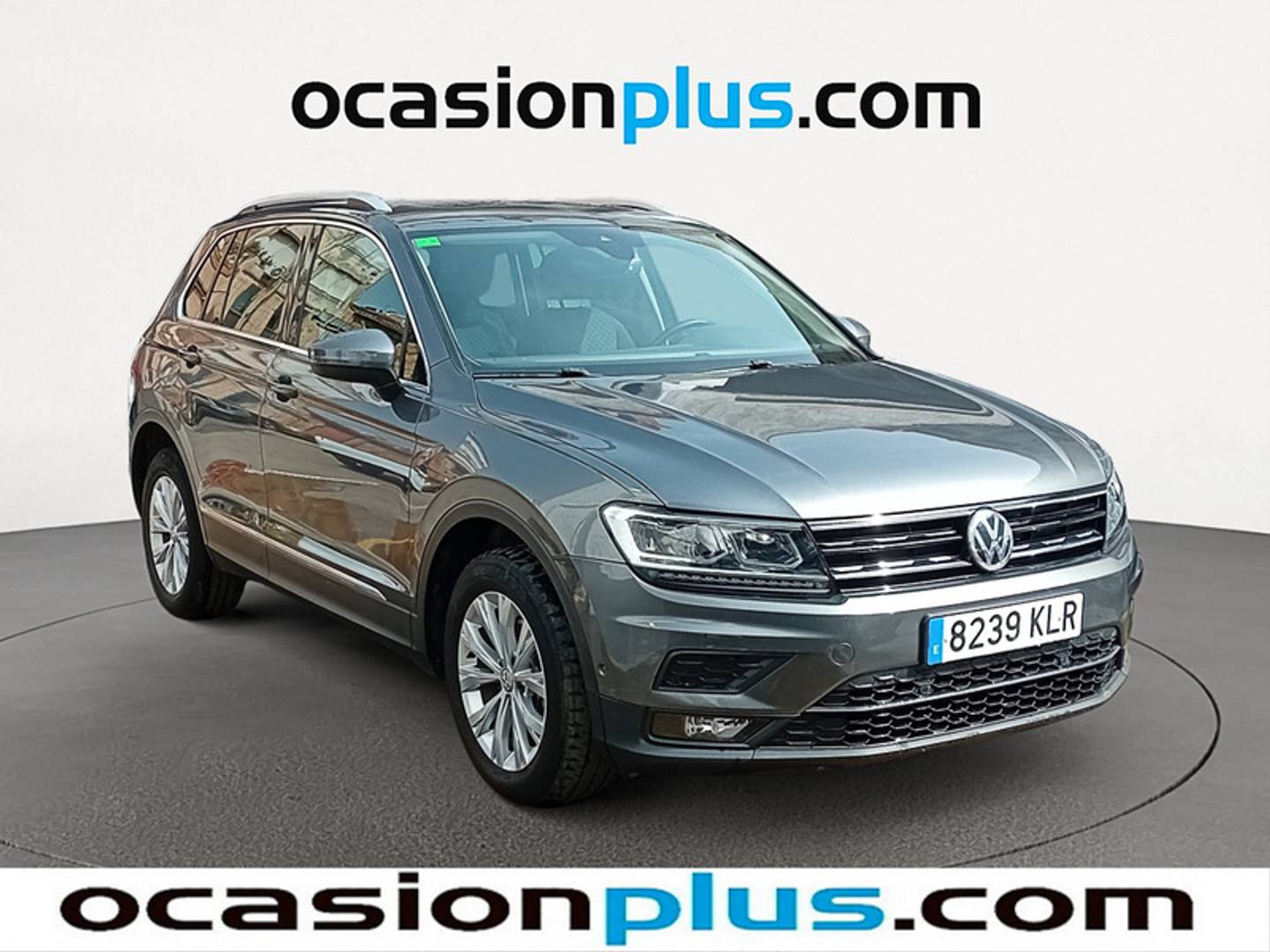 Foto Volkswagen Tiguan Volkswagen Tiguan Tech&Go 1.4 TSI 4Motion (150 CV) DSG