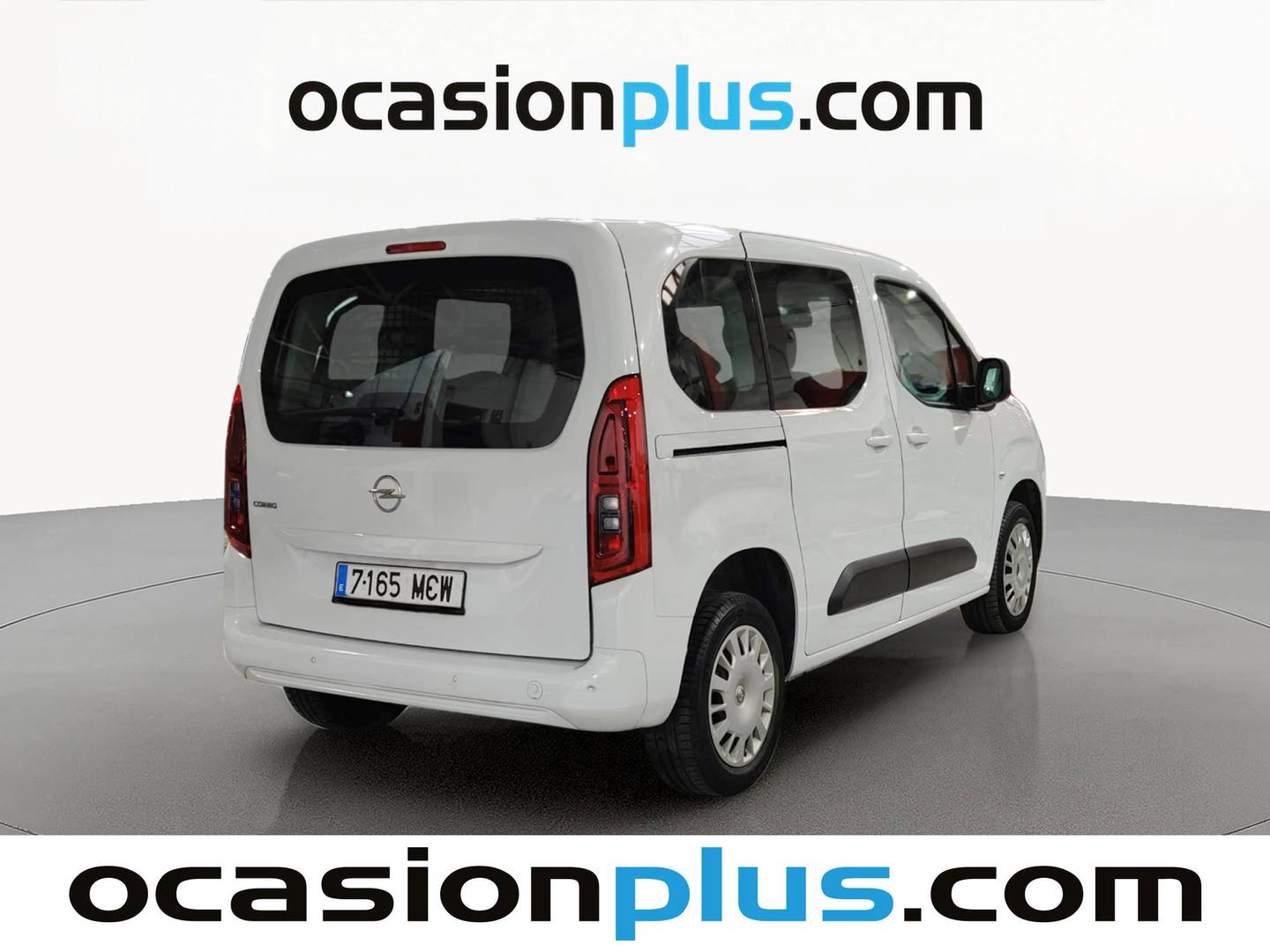 Foto trasera Opel Combo Life Opel Combo Life 1.5 TD Business Edition Plus L1 (102 CV) derecha