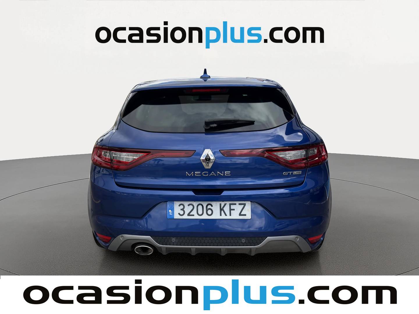 Foto Renault Mégane Renault Megane GT Line Energy dCi (110 CV)