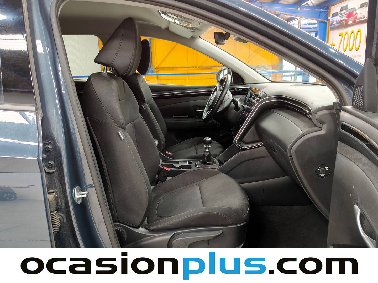 Hyundai Tucson Hyundai Tucson 1.6 CRDI Maxx (115 CV) manual