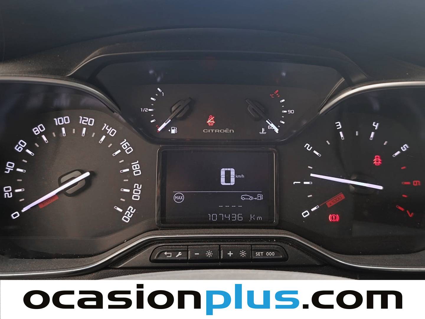 Citroën C3 Citroën C3 PureTech 110 S&S Shine (110 CV) de segunda mano