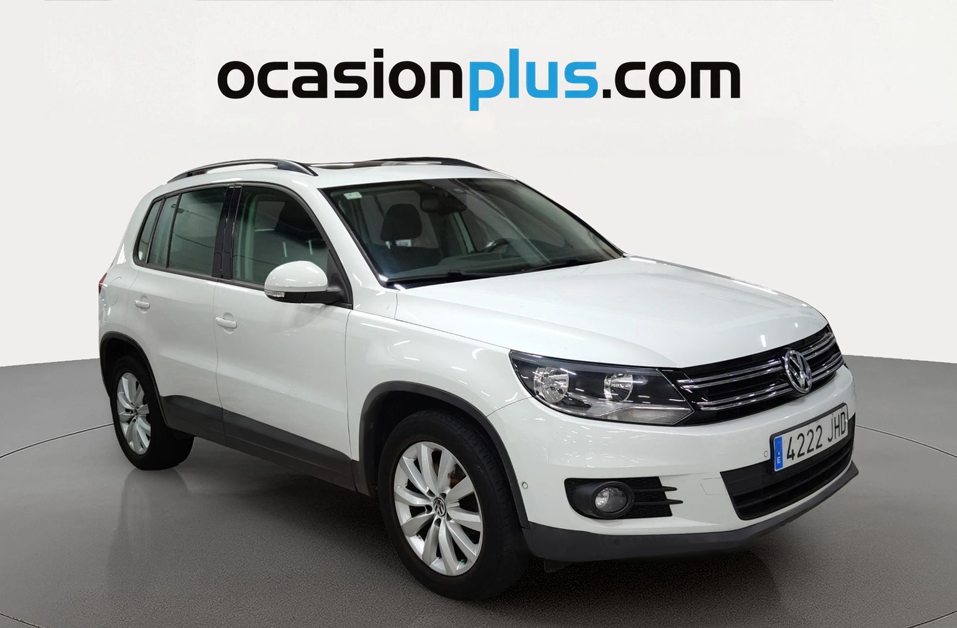 Volkswagen Tiguan T1 2.0 TDI 4x2 - foto 2