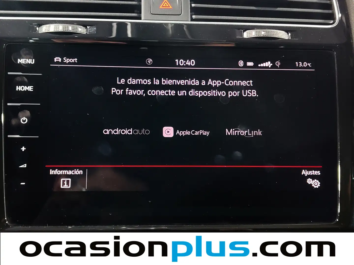 Foto Volkswagen Golf Volkswagen Golf GTI Performance 2.0 TSI (245 CV) DSG