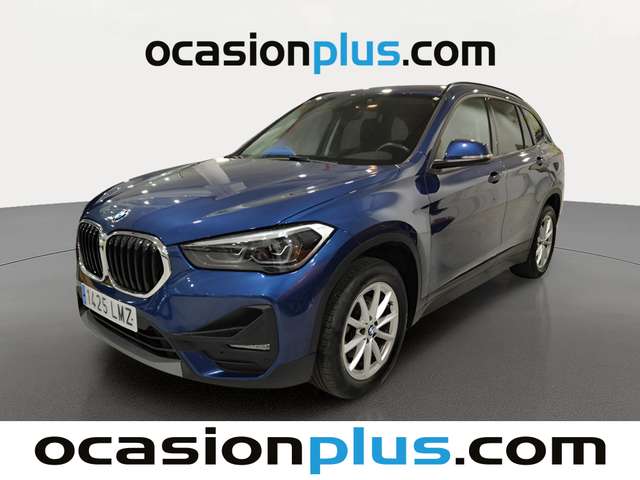 BMW X1 sDrive18d (150 CV) de segunda mano