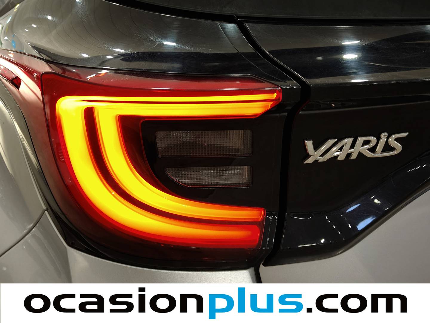 Foto Toyota Yaris Toyota Yaris 120H Active Plus (116 CV)
