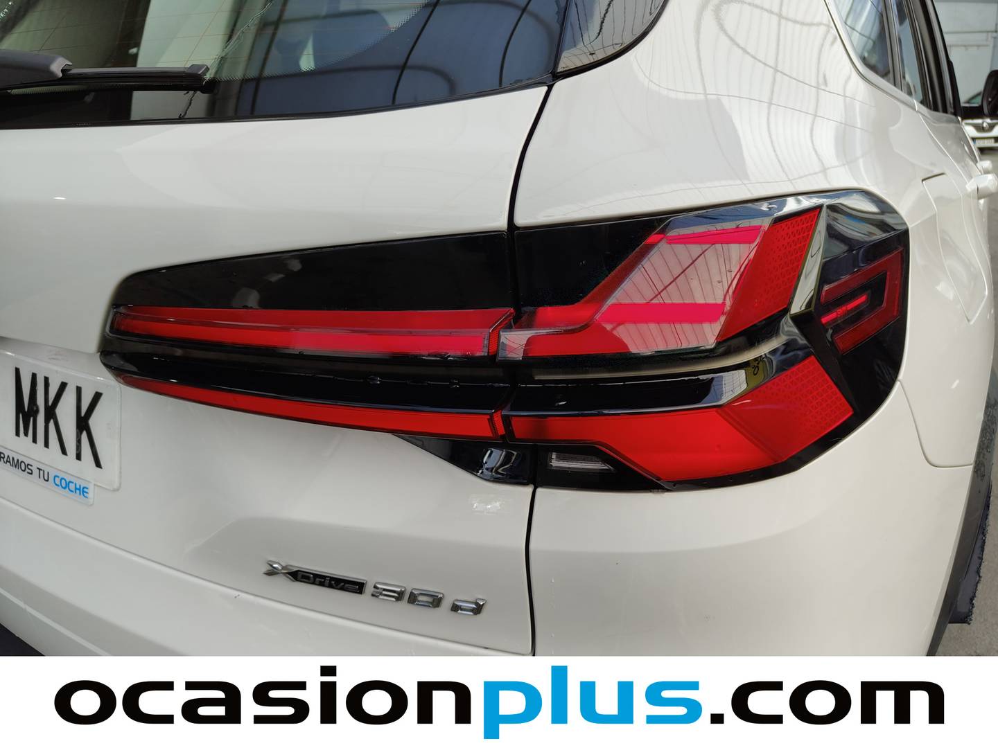 Foto BMW X5 BMW X5 xDrive30d xLine (298 CV)