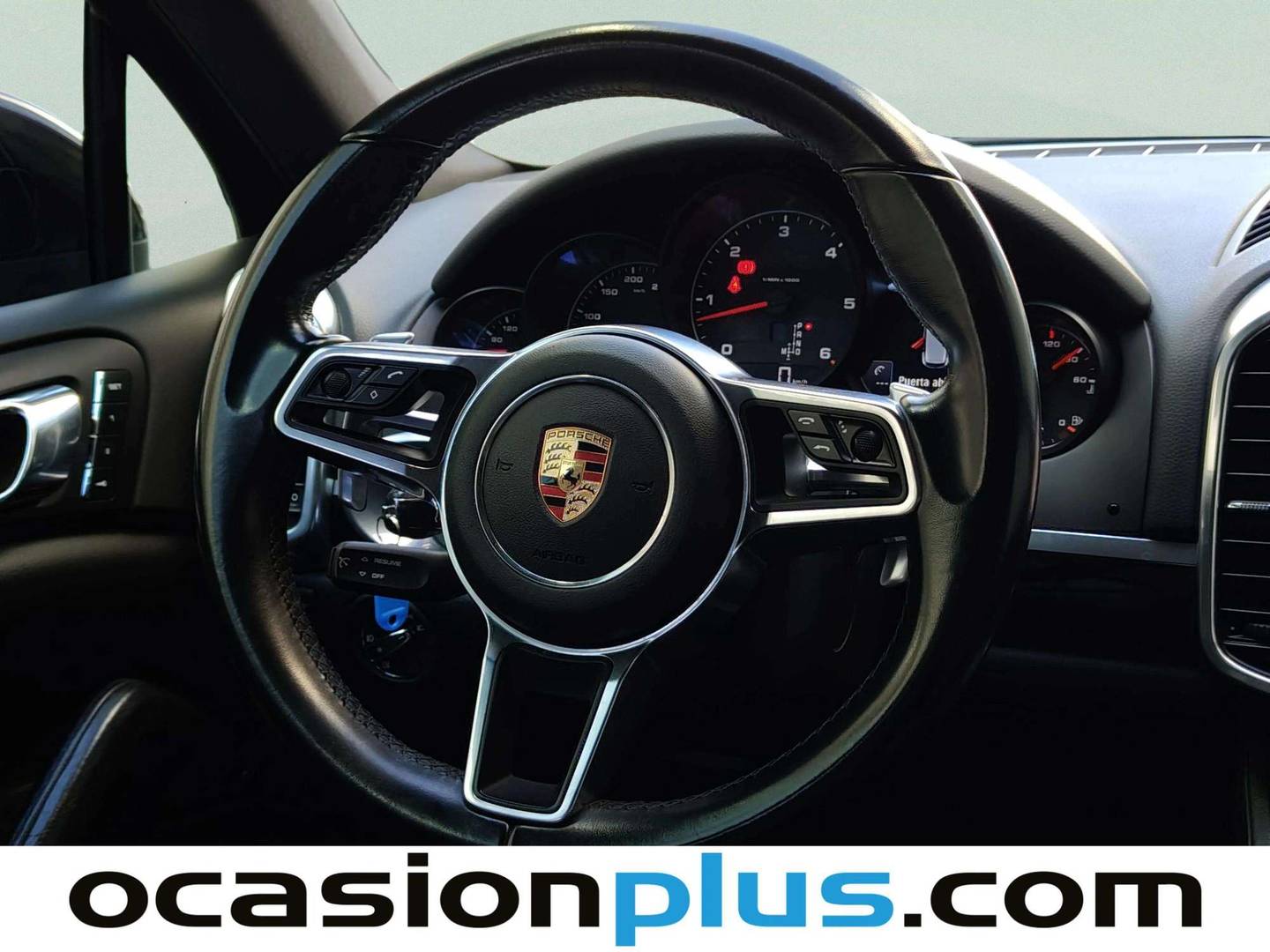 Porsche Cayenne Porsche Cayenne Diesel Platinum Edition Tiptronic (262 CV) de ocasión