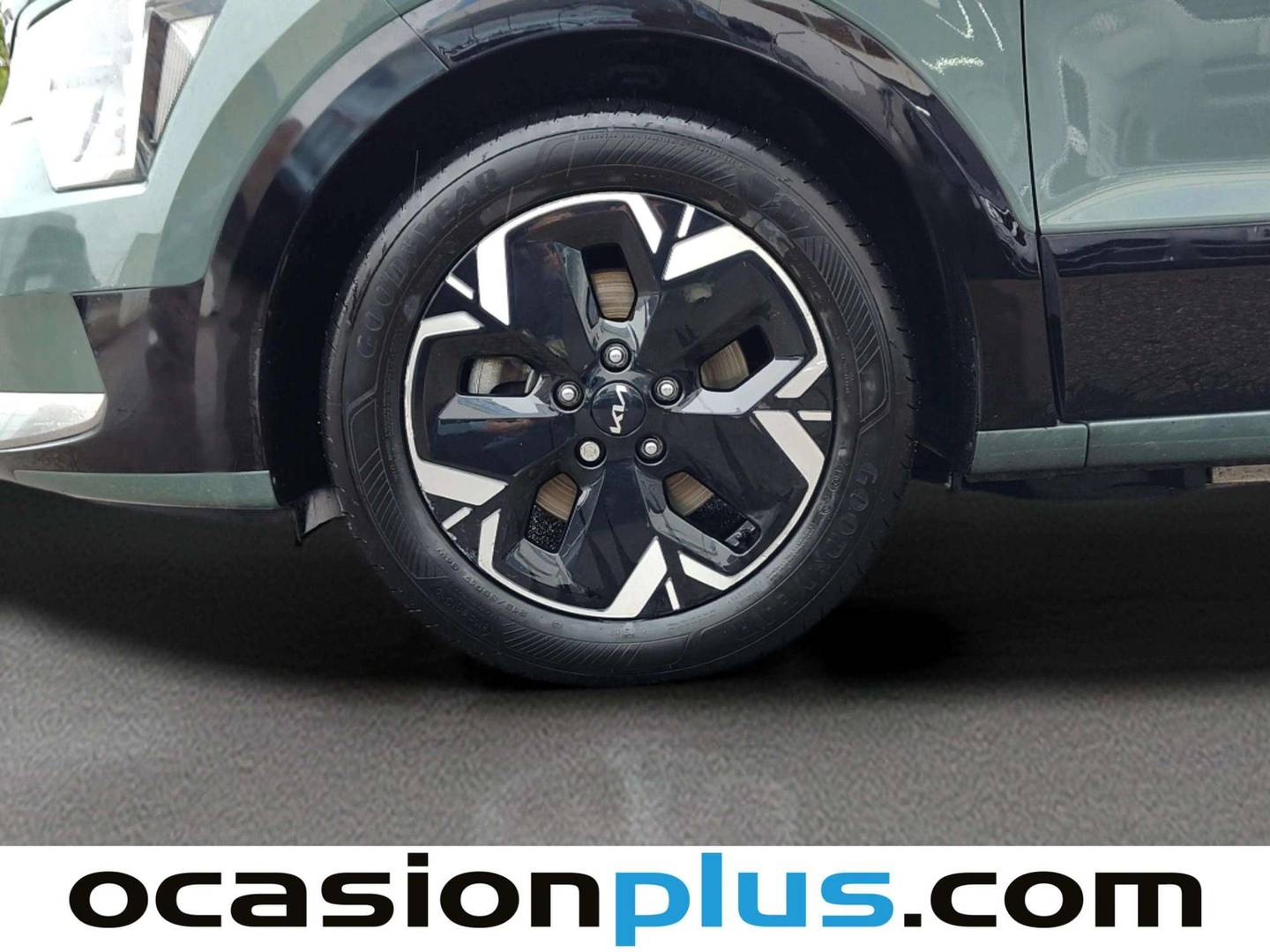 KIA e-Niro KIA e-Niro Drive (Long Range) (204 CV) eléctrico