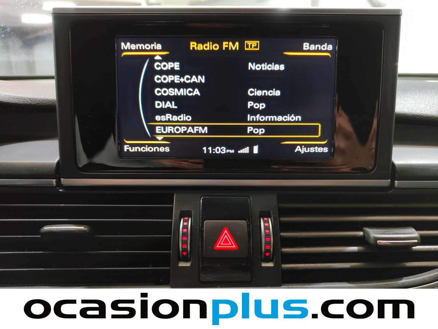 Audi A6 Audi A6 S line 2.0 TDI (190 CV) S tronic de segunda mano