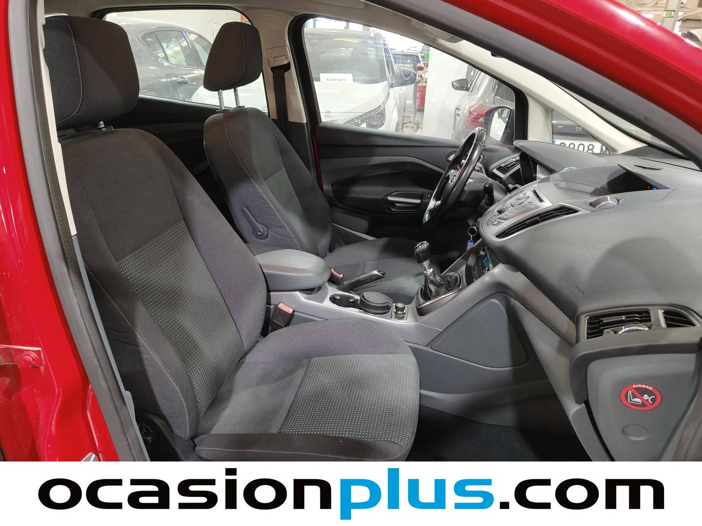 Ford C-Max Ford C-Max 1.0 EcoBoost S&S Trend  (125 CV) km 0