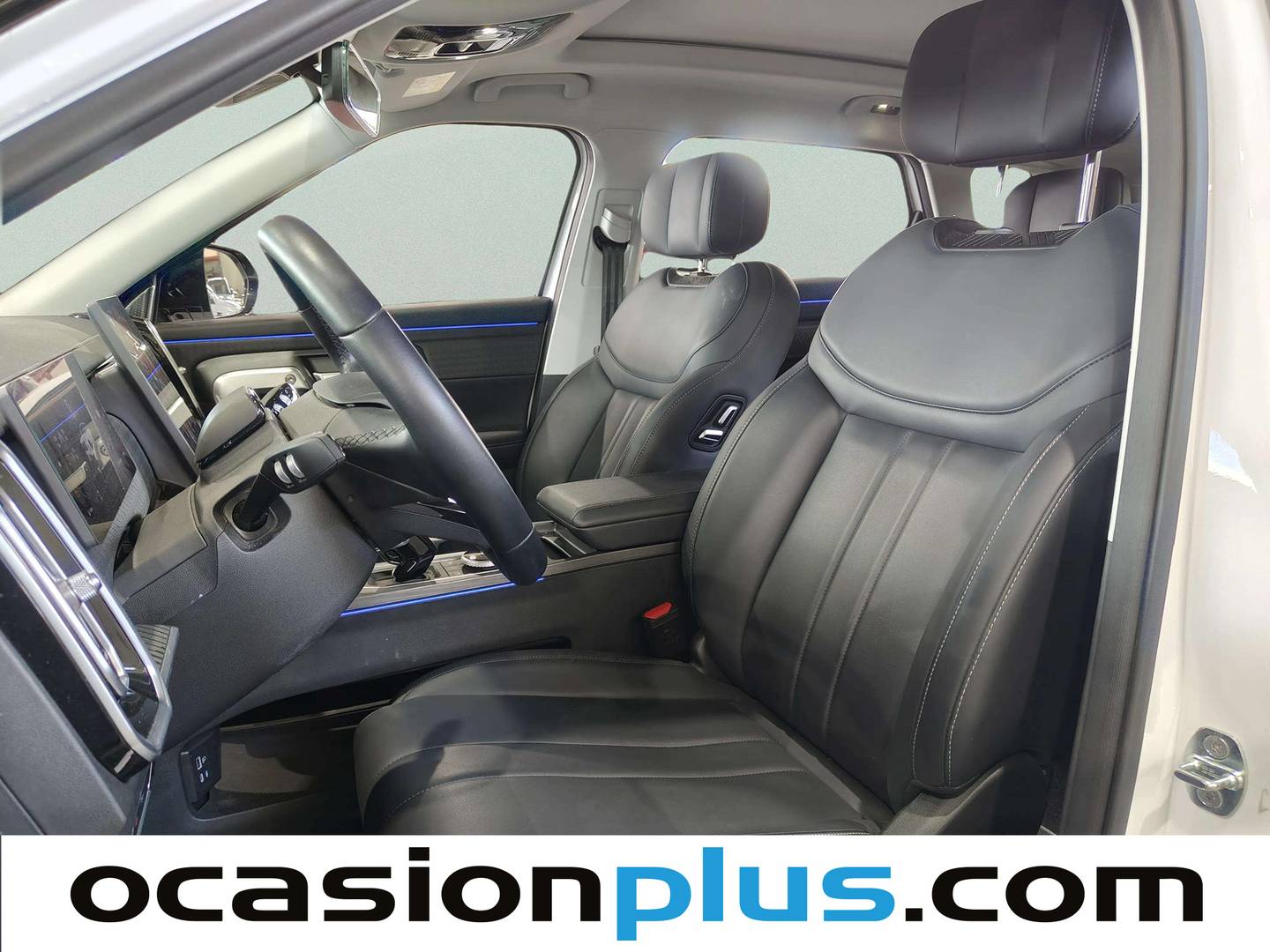 Foto asientos delanteros JAECOO 7 JAECOO 7 1.6 TGDI Select FWD (145 CV)