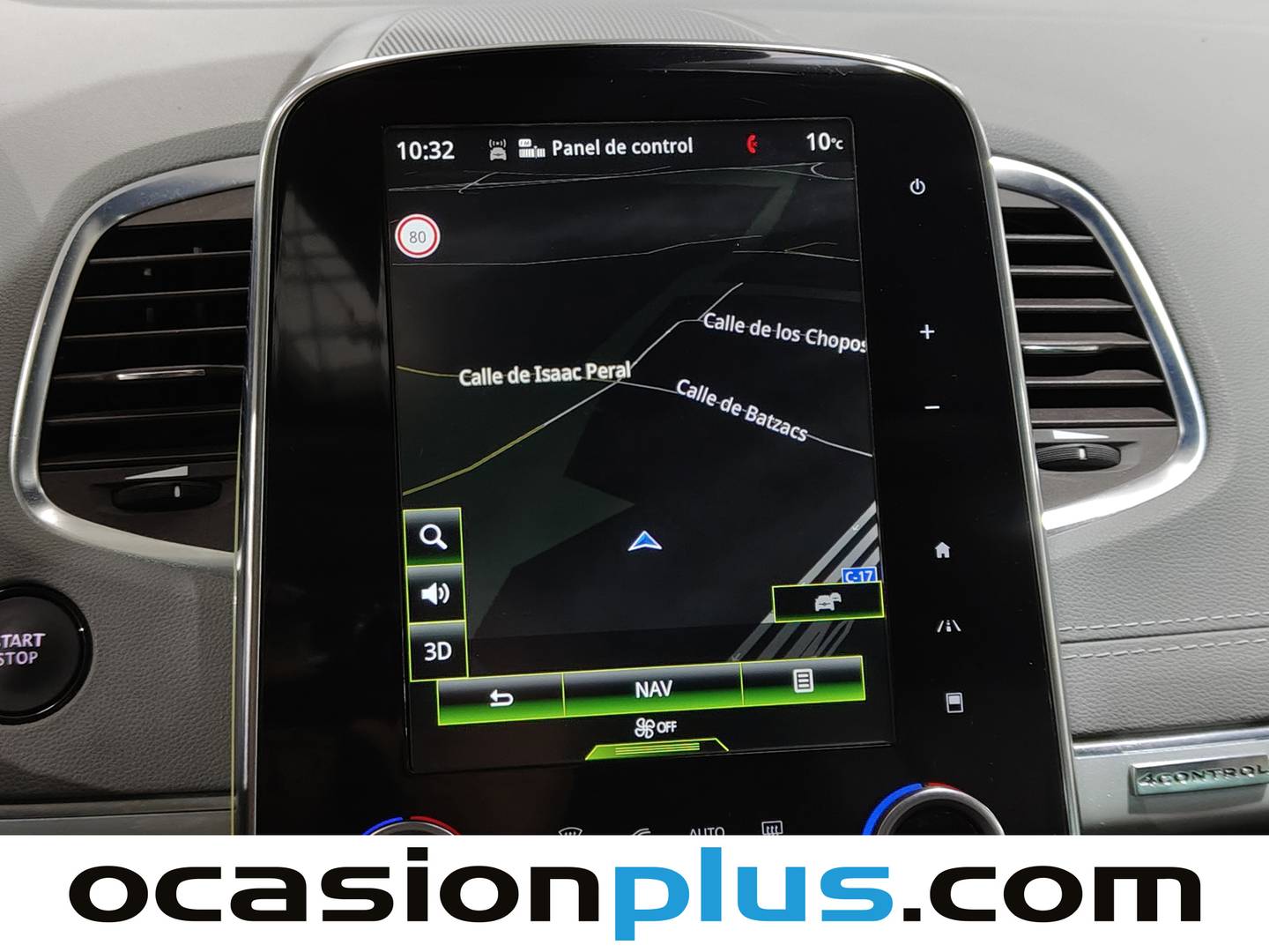 Foto Renault Espace Renault Espace Initiale Paris Energy dCi (160 CV) TT EDC