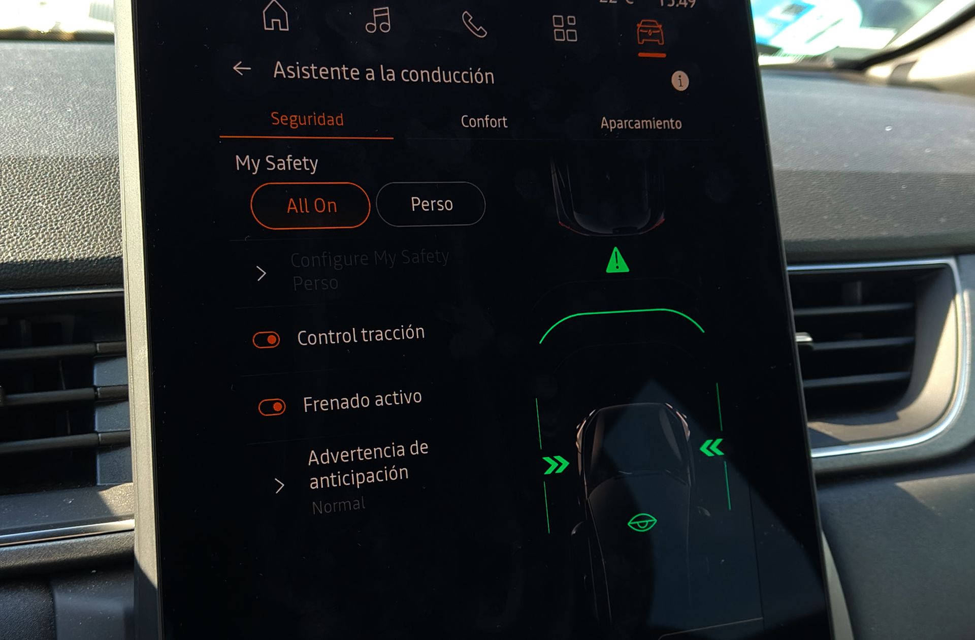 Renault Captur Techno E-Tech Híbrido - foto 11